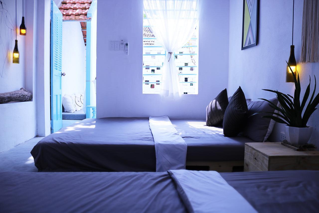 Samstay Tuy Hoa Esterno foto